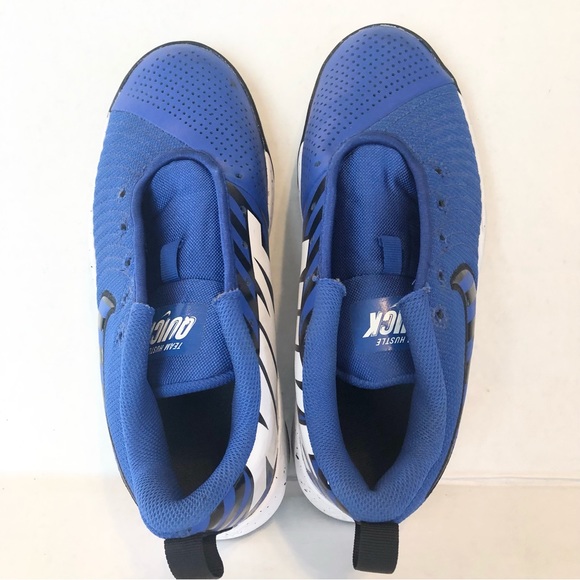 Nike Team Hustle Quick - Youth Size 6 - Picture 5 of 9
